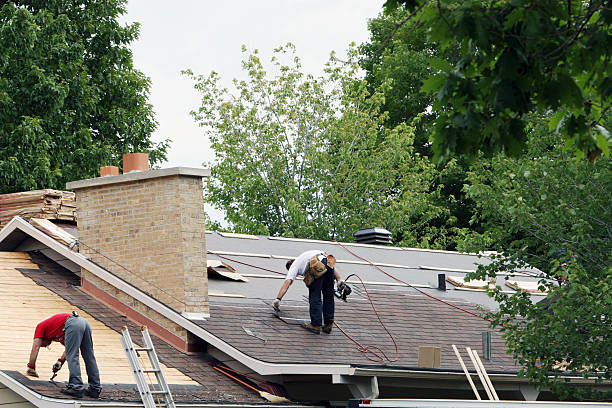 Best Best Roofing Contractors  in Union City, MI