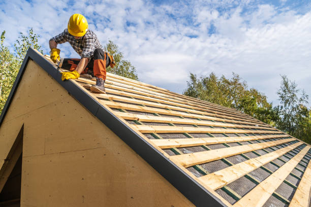 Best Local Roofing Companies  in Union City, MI